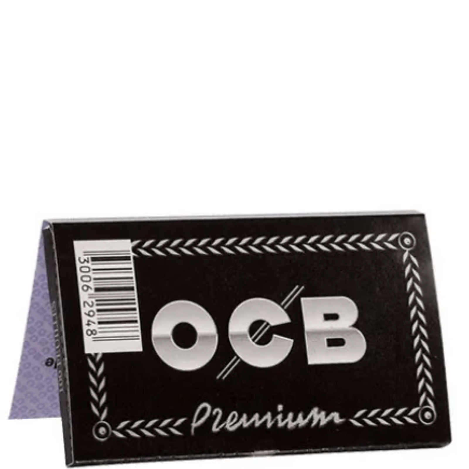 OCB Cones & Rolling Papers Premium Double Singlewide Rolling Papers